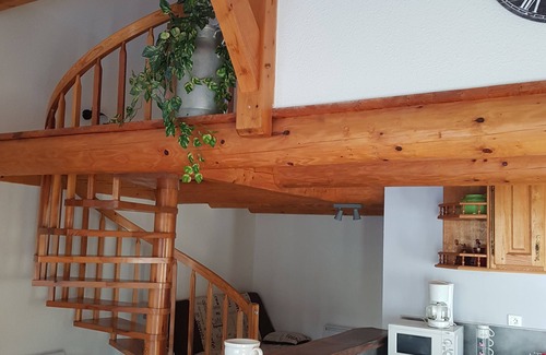 Langeac Villa | Converted barn in a small village 5 minutes from langeac