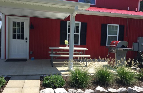 Eddyville House | Converted Barn With Vintage Charm And A Modern Twist