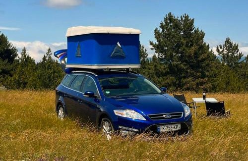 Tbilisi Boat Rental | Converted Camper Vans by Wolf Camp Georgia