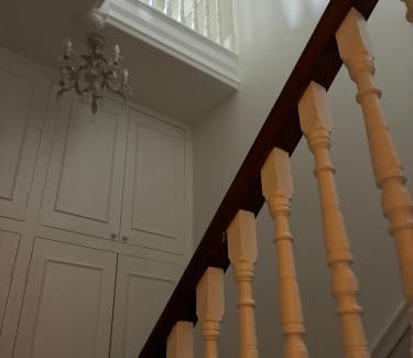 Royal Tunbridge Wells Apartment | Converted Victorian Apartment 3 Superior King size Rooms