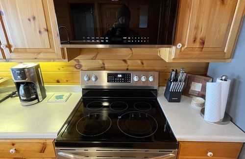 Isle House | Convienant location. Right on water. Private boat launch. Outdoor sauna!