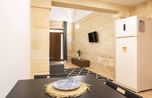 Lecce Historic Center Apartment | ConVivo - Apartment on two levels in the heart of the historic center