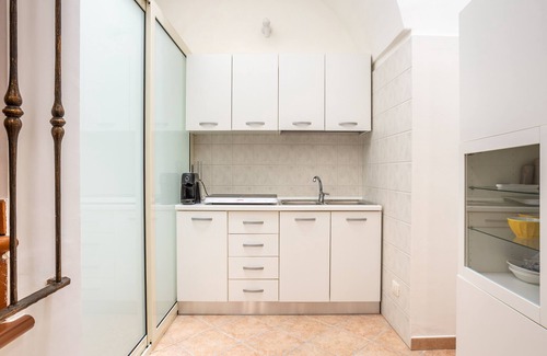 Lecce Historic Center Apartment | ConVivo - Apartment on two levels in the heart of the historic center