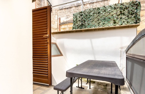 Lecce Historic Center Apartment | ConVivo - Apartment on two levels in the heart of the historic center