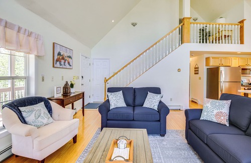 Conway House | Conway Home w/Game Room: 5 Private Beaches