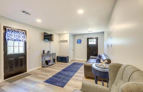Conyers Apartment | Conyers Vacation Rental with Pool 5 Mi to Olde Town