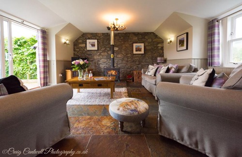 Blairgowrie House | Coo Shed