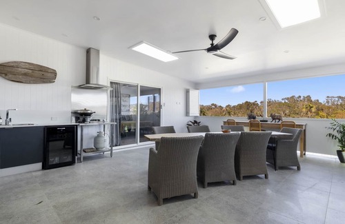 Woolgoolga House | Cooinda - located at Market Street, Woolgoolga