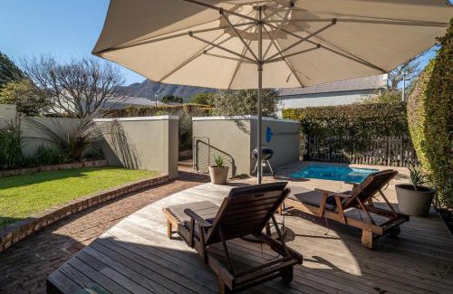 Franschhoek House | Cook's Cottage
