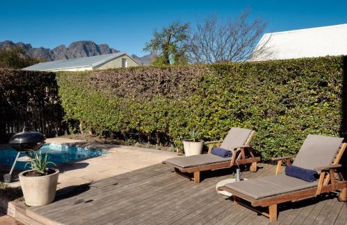 Franschhoek House | Cook's Cottage