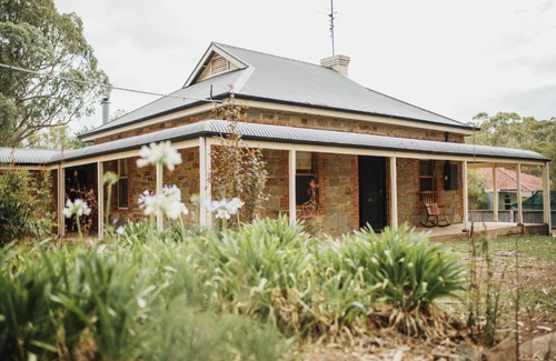 Clare House | Cooke Cottage