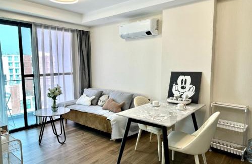 Chiang Mai Apartment | Cooking pool apartment WiFi连接