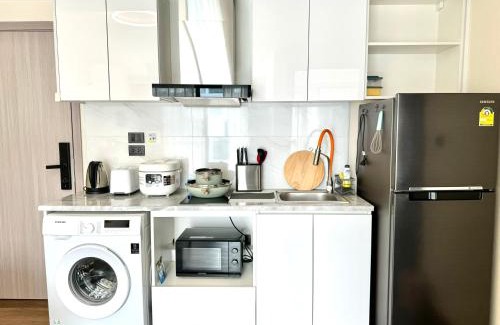 Chiang Mai Apartment | Cooking pool apartment WiFi连接