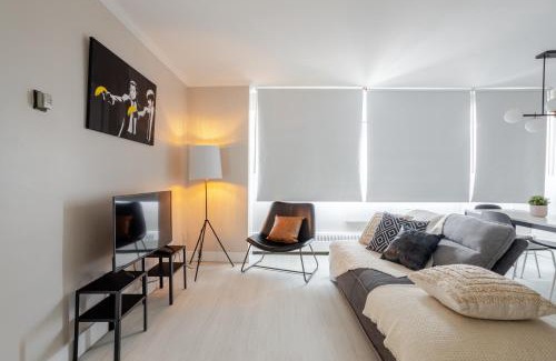 Downtown Montreal Apartment | Cool 1-bedroom apartment