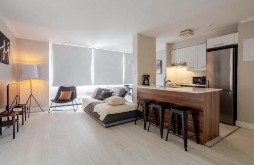 Downtown Montreal Apartment | Cool 1-bedroom apartment