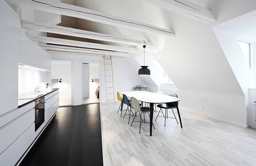 København V Apartment | Cool 2½-bed penthouse in Vesterbro - 10