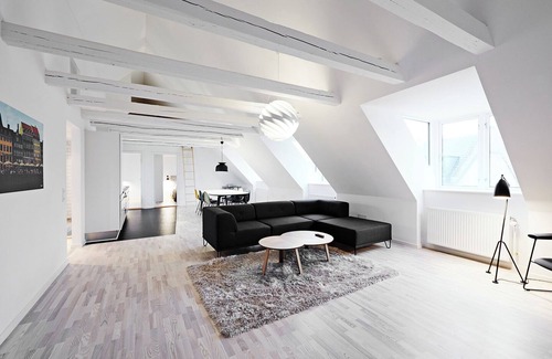 København V Apartment | Cool 2½-bed penthouse in Vesterbro - 10