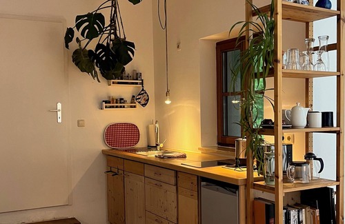 Gasteig Apartment | Cool apartment in a beautiful location