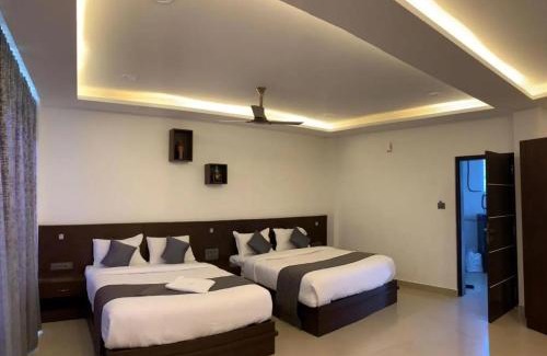 Madikeri House | Cool breeze view Homestay