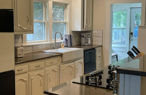 Stillwater House | Cool Clean Cowboy Home