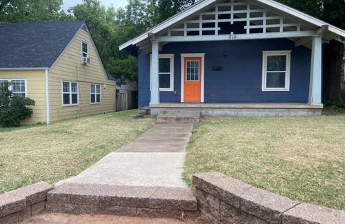 Stillwater House | Cool Clean Cowboy Home