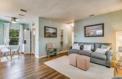 Navy Point House | Cool Coastal Cottage