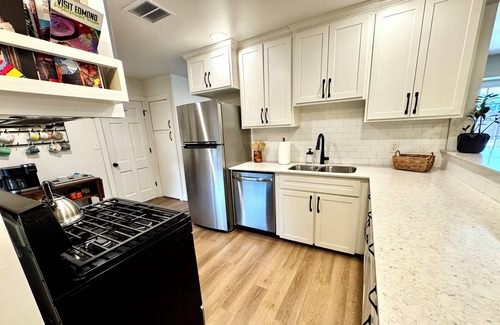 Central Oklahoma City House | Cool comfort in the Heart of OKC - Fully renovated in a quiet neighborhood