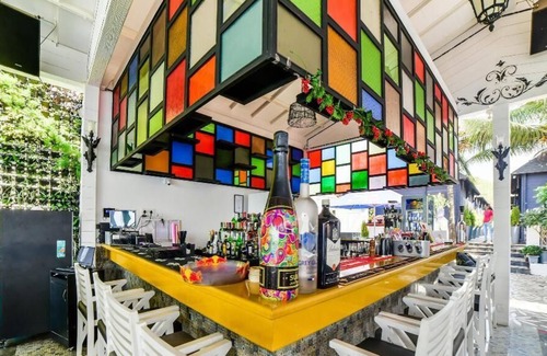Vagator House | Cool & Contemporary design,Classic Rooms