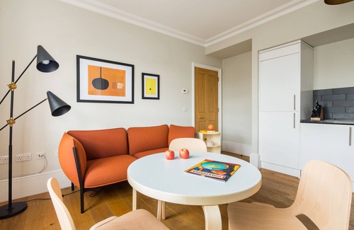 London City Centre Apartment | Cool Covent Garden 1BR - Netflix & Nespresso