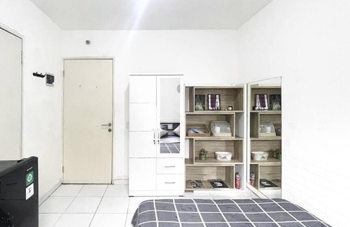 Tangerang Apartment | Cool Cozy Fresh room nearAirport