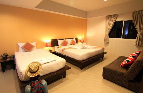 Talat Nuea Hotel | Cool Residence Hotel