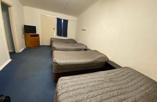 Walgett Hotel | Coolabah Motel Walgett