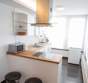 Coburg Apartment | "Cooles Ferienhaus!" - im Coburger Wonderland - Ihr Zuhause auf Zeit!