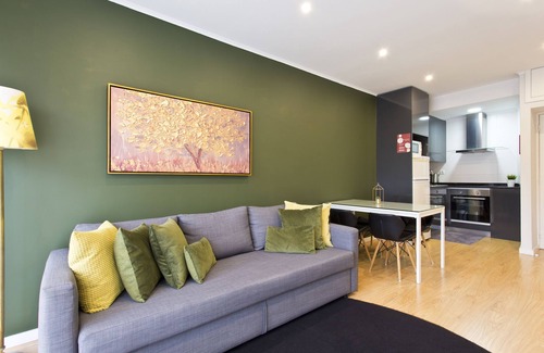 Centro / Baixa Apartment | CoolHome with a beautifull Balcony