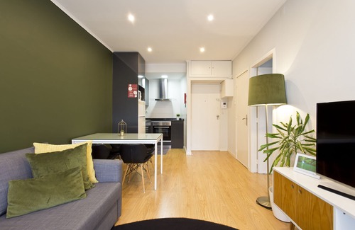 Centro / Baixa Apartment | CoolHome with a beautifull Balcony