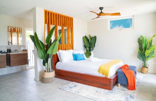 Saint George Parish Apartment | Coolidge Cottages