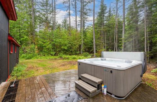 Sunday River Area Ski Chalet | Coombs Village Chalet