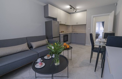 Sofia City Center Apartment | COOP Apartments