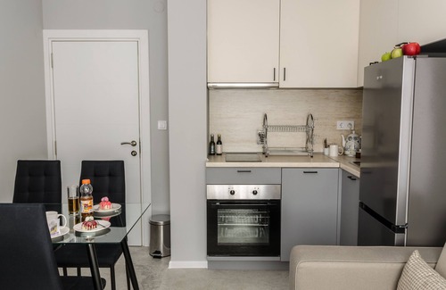 Sofia City Center Apartment | COOP Apartments