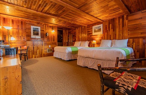 Mount Hood Hotel | Cooper Spur Mountain Resort