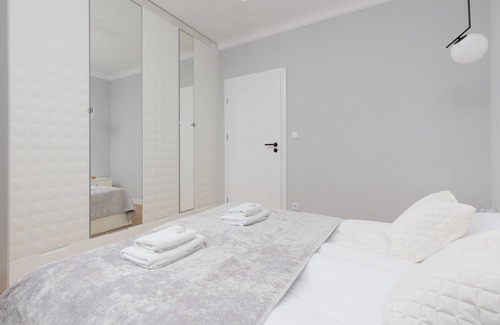 Warsaw Apartment | Coopera Estate, 1 bedroom, Warsaw Bemowo