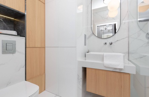 Warsaw Apartment | Coopera Estate, 1 bedroom, Warsaw Bemowo