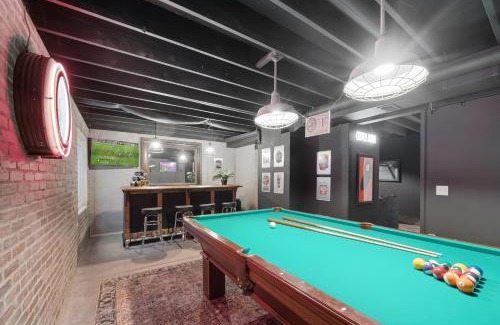 Old Town North House | Coopers North in Old Town - Hot Tub & Pool Table!