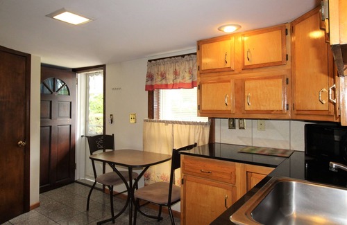 Oneonta Apartment | Cooperstown Baseball Rentals - 1st Baseman