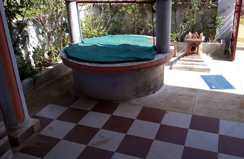 Mahadevpet House | Coorg mango villa home with fully equipped kitchen, 2bhk house with attach bath