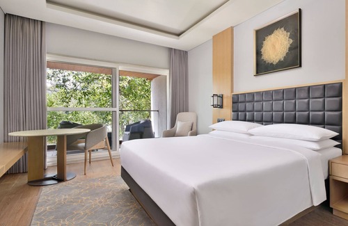 Somvarpet Hotel | Coorg Marriott Resort & Spa