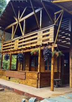 Maragodu Villa | Coorg Northbreeze Wooden Stay