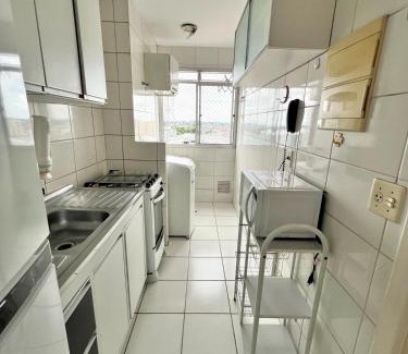 Jiboia Branca Apartment | COP 30 apartamento mobiliado FIT coqueiro Ananindeua 01