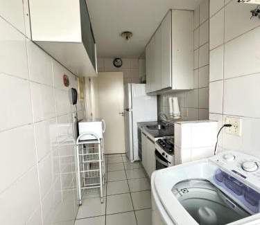 Jiboia Branca Apartment | COP 30 apartamento mobiliado FIT coqueiro Ananindeua 01
