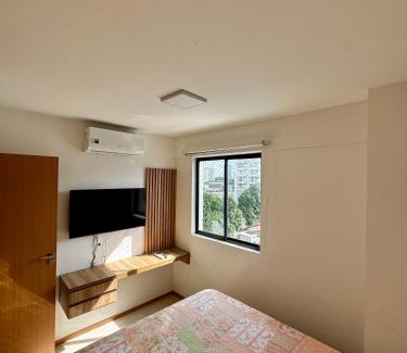 Marco Apartment | COP Belém - EXCELENTE LOCALIZAÇÃO